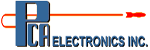 Manufacture Logo for PCA ELECTRONICS